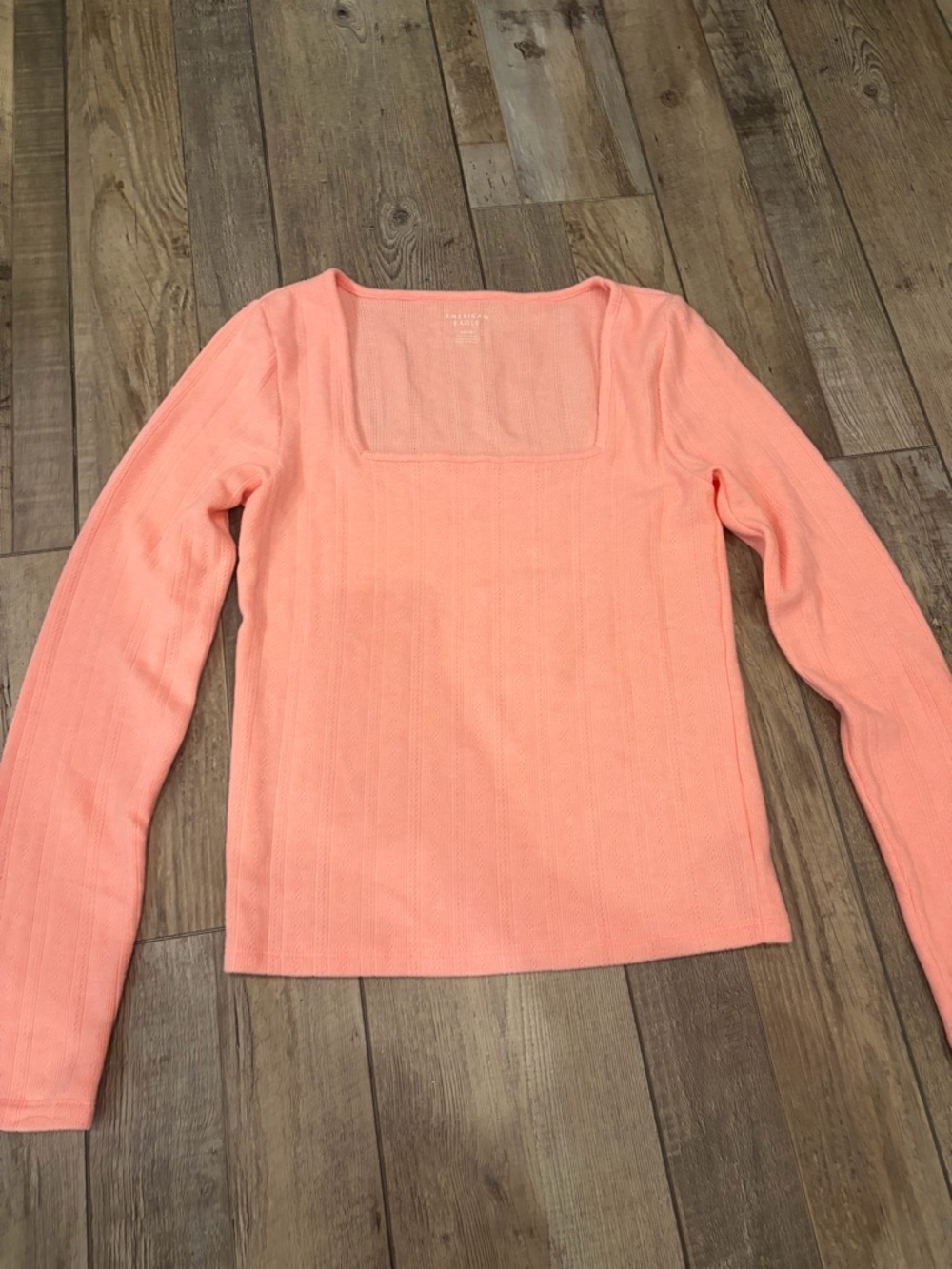 Women’s American Eagle Soft Long Sleeve Shirt